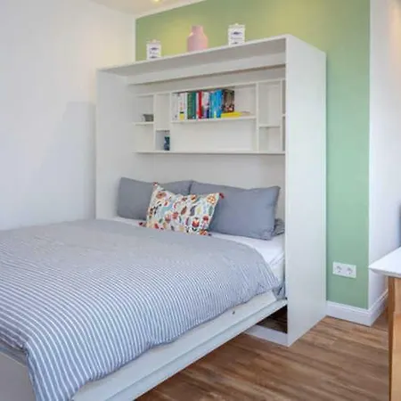 Apartman Strandsuit Sylt _ F41 _ App_ 101_ Westerland